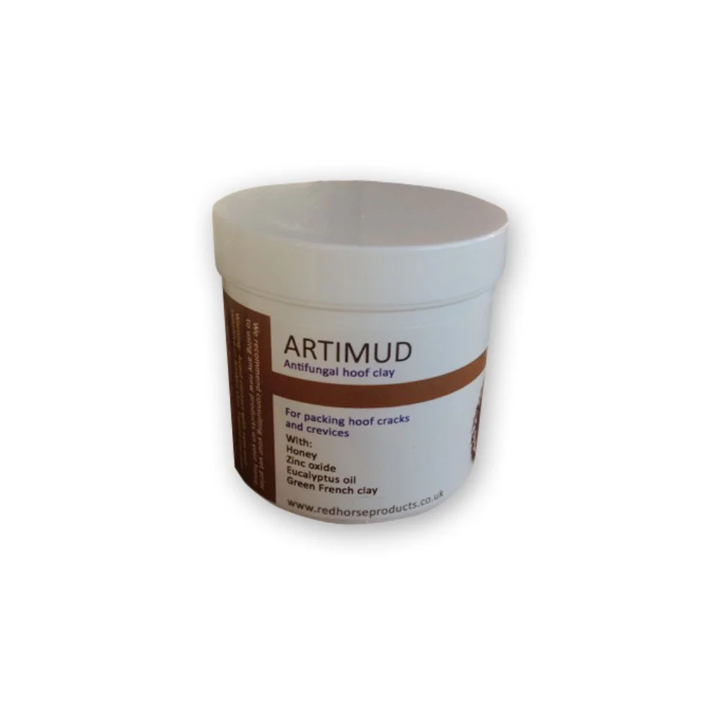 Red Horse Hoof-Stuff - auto
